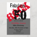 Search for 50 rocks invitations 50th