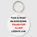 Search for law rounded key rings Daughter