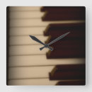 Search for piano clocks Keys