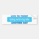 Search for tweeting bumper stickers Twitter