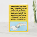 Search for witty birthday cards Funny
