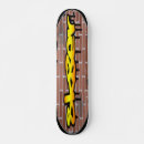 Search for brick skateboards Yellow