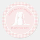Search for white bunny rabbit stickers For kids