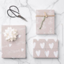 Search for pale beige gift wrap Birthday