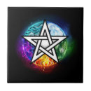 Search for pentagram tiles Wiccan