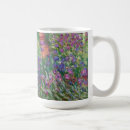 Search for monet garden mugs Impressionism