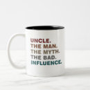 Search for bad uncle gifts Influence
