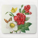 Search for redoute mouse mats Rose