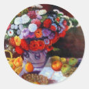 Search for fruit and flowers stickers Grapes
