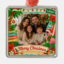 Search for tropical christmas tree decorations Florida