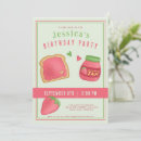 Search for jams invitations Cute