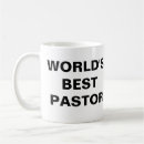 Search for pastor appreciation mugs Reverend