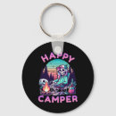 Search for funny camping key rings Road trip