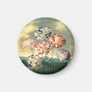 Search for floral fun magnets Elegant