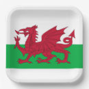 Search for welsh dragon plates Wales