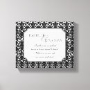 Search for white damask art Black