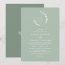 Search for monochromatic wedding invitations Classic