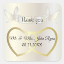 Search for love doves wedding stickers Marriage