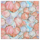 Search for sea shell fabric Ocean