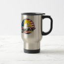 Search for president donald trump travel mugs Make america great again