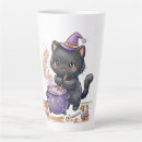 Search for potions mugs Black cat