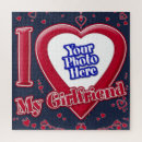 Search for to be my girlfriend puzzles Heart