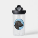 Search for black labrador water bottles Retriever