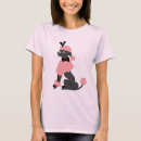 Search for poodle tshirts Cute