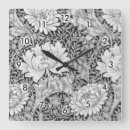 Search for leaf design clocks Pattern