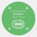 Search for proud to be irish stickers Pride