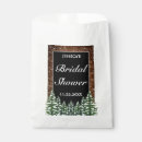 Search for christmas wedding favour bags Snow