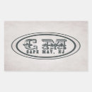 Search for beach style stickers Vintage