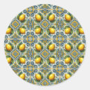 Search for yellow tile stickers Italian