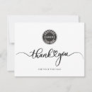 Search for promotion cards Typography