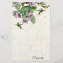 Search for orchid stationery paper Tropical