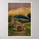 Search for abruzzo italy vintage posters Mountain