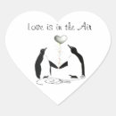 Search for cute love birds stickers Penguins