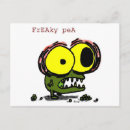 Search for freaky postcards Weird