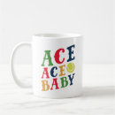 Search for aces mugs Funny