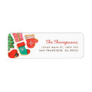 Search for sugar return address labels Watercolor