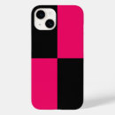 Search for black and hot pink iphone cases Modern