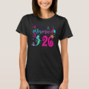 Search for 26th tshirts Years