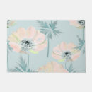 Search for pink floral doormats Delicate