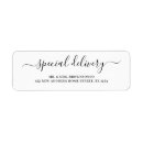 Search for newly weds return address labels Simple