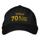 Search for 70 hats Milestone
