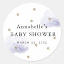 Search for fluffy cloud stickers Baby shower