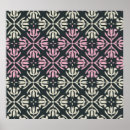 Search for ornamental design posters Pattern