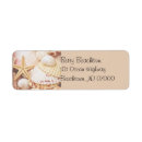 Search for pretty seashells labels Beach