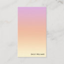 Search for colourful rainbow business cards Modern