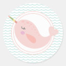 Search for narwhale stickers For kids